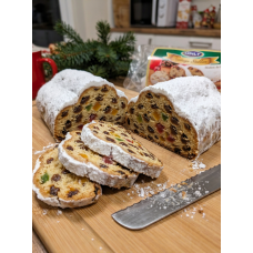 Рождественский штоллен с изюмом и цукатами, 500гр., Only Рождественский штоллен с изюмом и цукатами, 500гр., Only