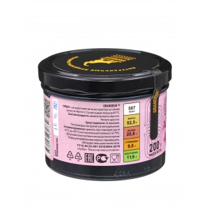 Урбеч из черного кунжута, 200 гр., Даг-Продукт Урбеч из черного кунжута, 200 гр., Даг-Продукт