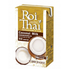 Кокосовое молоко Roi Thai, 250мл.