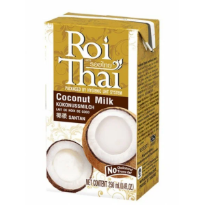 Кокосовое молоко Roi Thai, 250мл.