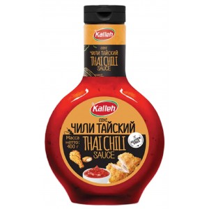Набор соусов для вкуснейшей курицы, тайский+чесночный, Kalleh Набор соусов для вкуснейшей курицы, тайский+чесночный, Kalleh