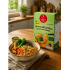 Лапша Рамен из коричневого риса, 280гр., Happy Noodle