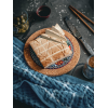 Тофу подкопченный, соевый продукт, комплект 2 шт. по 150 гр., Vegproduct