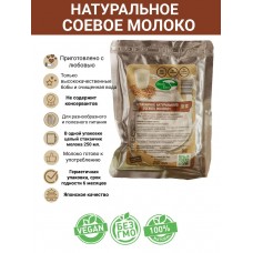 Соевое молоко в реторт-пакете, 250 мл., Green East Соевое молоко в реторт-пакете, 250 мл., Green East