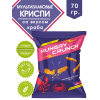 Чипсы HUNGRY CRUNCH, краб, 2уп по 70гр.