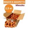 Шоколадные конфеты "Вишня в Амаретто" Mieszko - 2500г. Шоколадные конфеты "Вишня в Амаретто" Mieszko - 2500г.