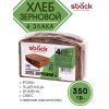 Хлеб зерновой "4 злака" с семенами подсолнуха, 350 гр., Sback