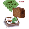 Хлеб зерновой "4 злака" с семенами подсолнуха, 350 гр., Sback