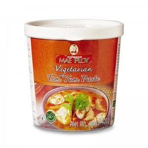 Паста вегетарианская Том Ям, 400гр., Mae Ploy