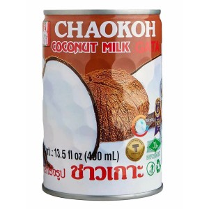 Кокосовое молоко Chaokoh 400 мл golf ball