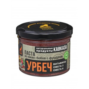 Шоколадная паста с фундуком, 200 гр., Даг-Продукт Шоколадная паста с фундуком, 200 гр., Даг-Продукт