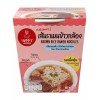 Лапша рамен из коричневого риса Happy Noodles «Говядина по-тайски» (2х65г)
