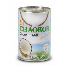 Кокосовое молоко Chaokoh с пониженным содержанием жира, 400мл., (Таиланд)