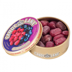 Леденцы "Candy Lane" Лесные ягоды 200 г