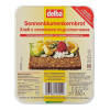 Хлеб Delba с семенами подсолнечника, упаковка 12 шт по 250 грамм