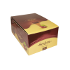Вафельные рожки с шоколадной начинкой и фундуком, 24шт по 25гр, Sorbon