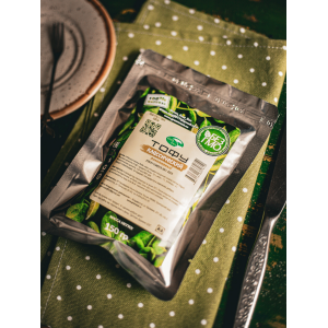 Тофу классический, соевый продукт, комплект 4 шт. по 150 гр., Green East