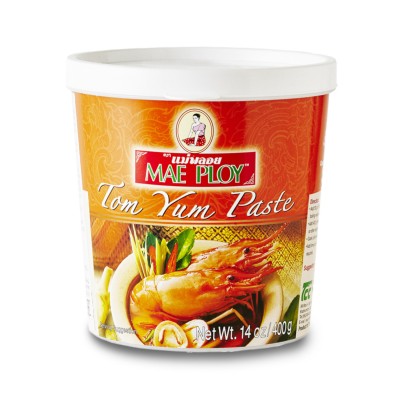 Паста Том Ям, 400гр.,Mae Ploy