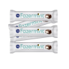 Шоколадный батончик "Fazermint", мята в темном шоколаде, 3шт по 0.37кг., Fazer