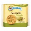 Печенье песочное Baiocchi с фисташковым кремом, 2уп по 200гр., Mulino Bianco (Италия)