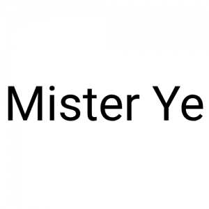 Mister Ye